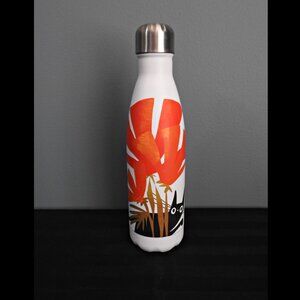 Brand New Poppy Cat Water Bottle - 16oz